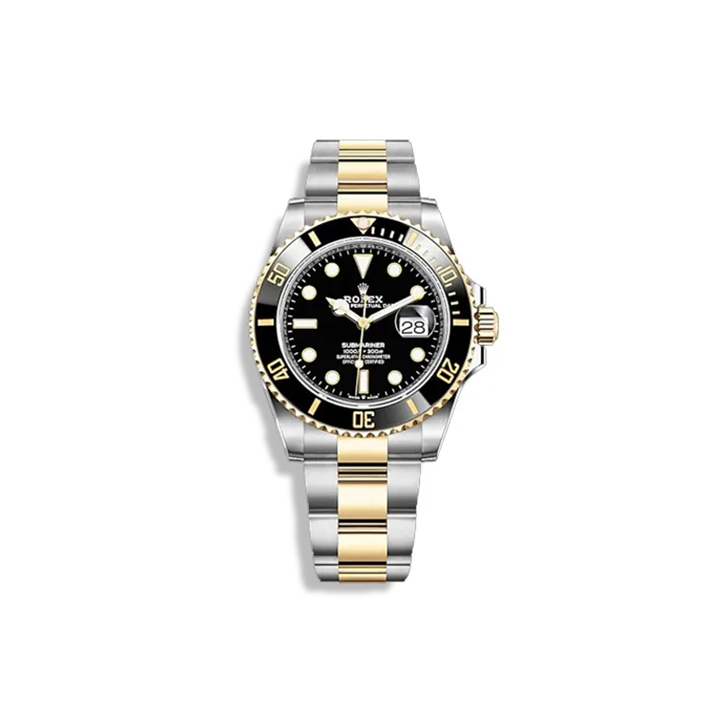 ROLEX SUBMARINER 41MM M126613LN-0002